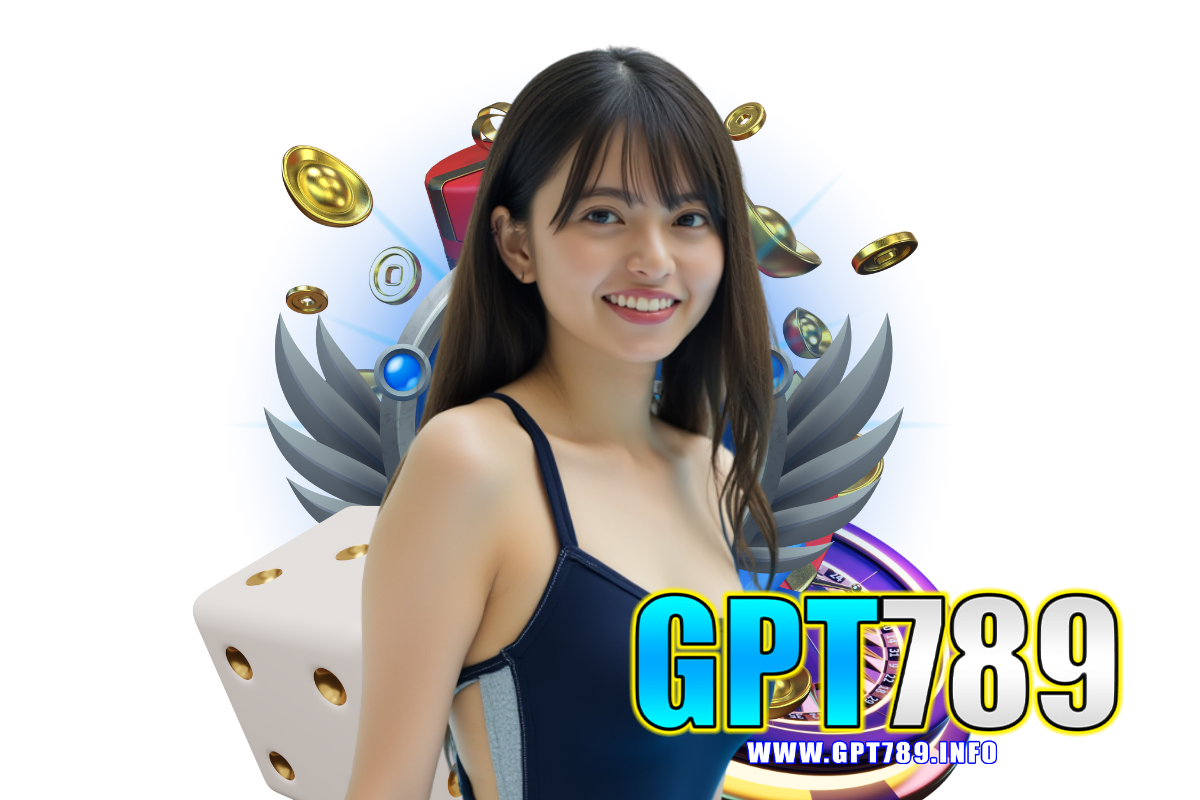 gpt789 แจกเครดิตฟรี